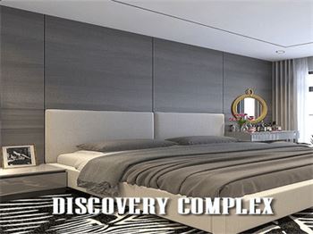 Thiết kế nội thất Penthouse Golden Palace