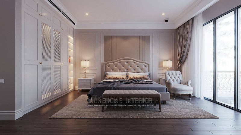 Thiết kế nội thất Time City Thiết kế nội thất Time City